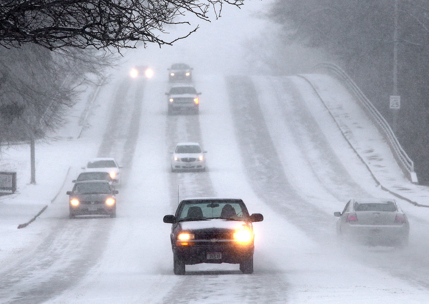 Jan. 18: State Road in La Crosse